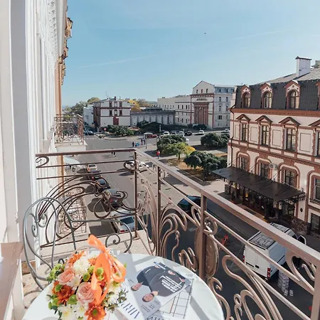 Boutique Hotel Palais Royal-3